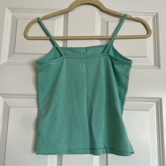 Teal tank - Picture 2 of 2